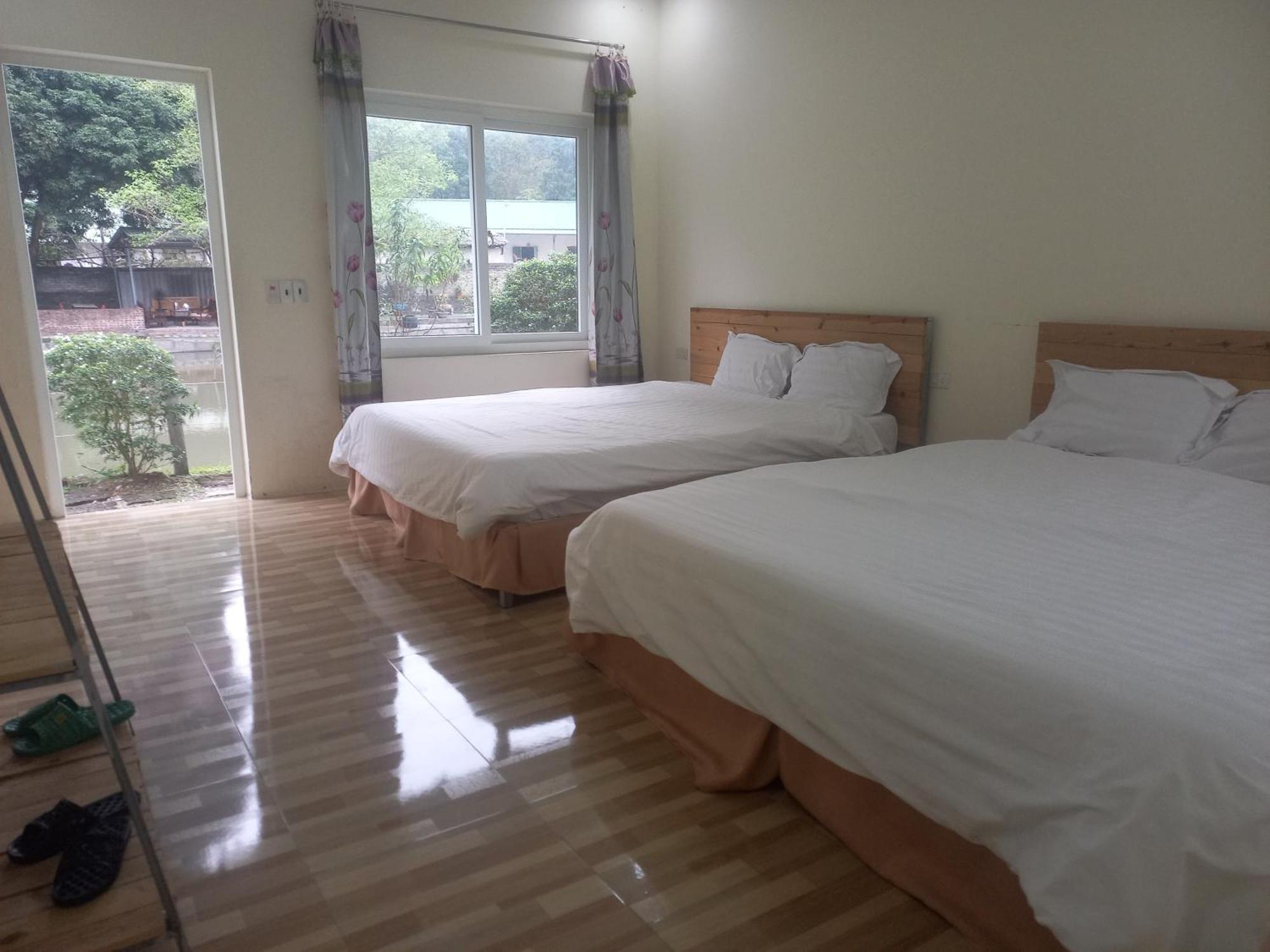 Trang An Pristine View Homestay Ninh Binh Exterior foto