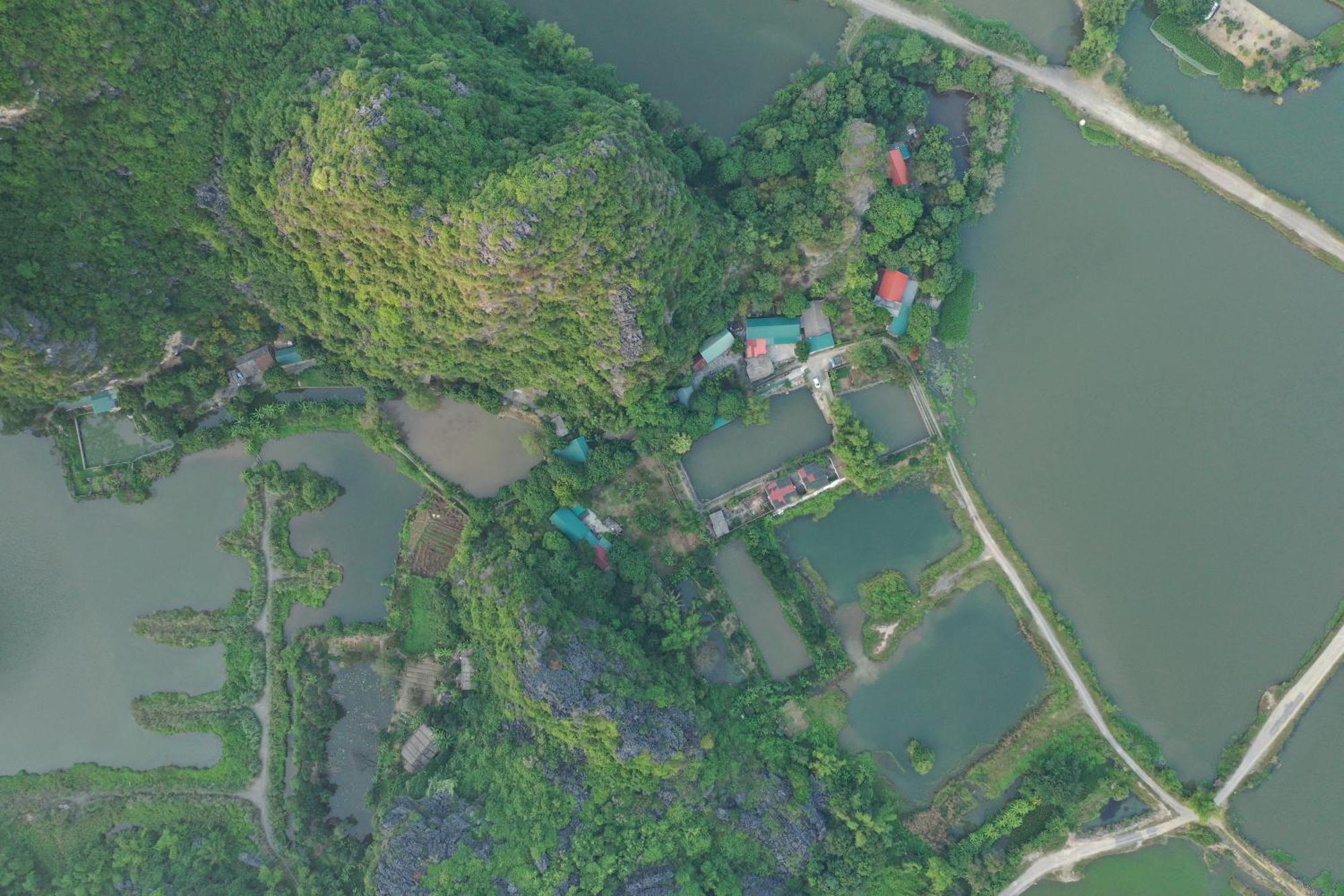 Trang An Pristine View Homestay Ninh Binh Exterior foto