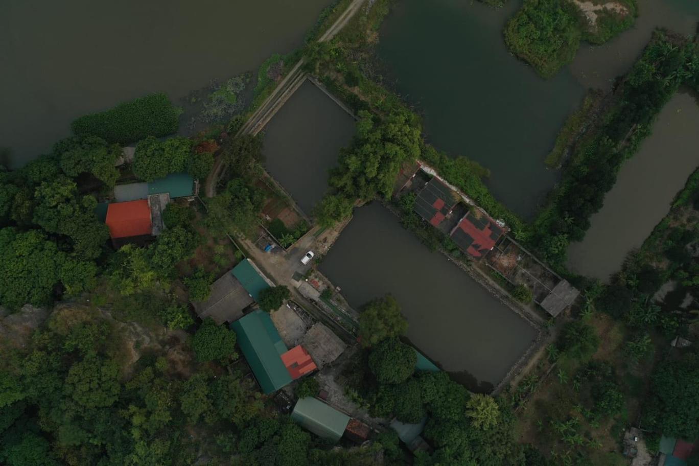 Trang An Pristine View Homestay Ninh Binh Exterior foto
