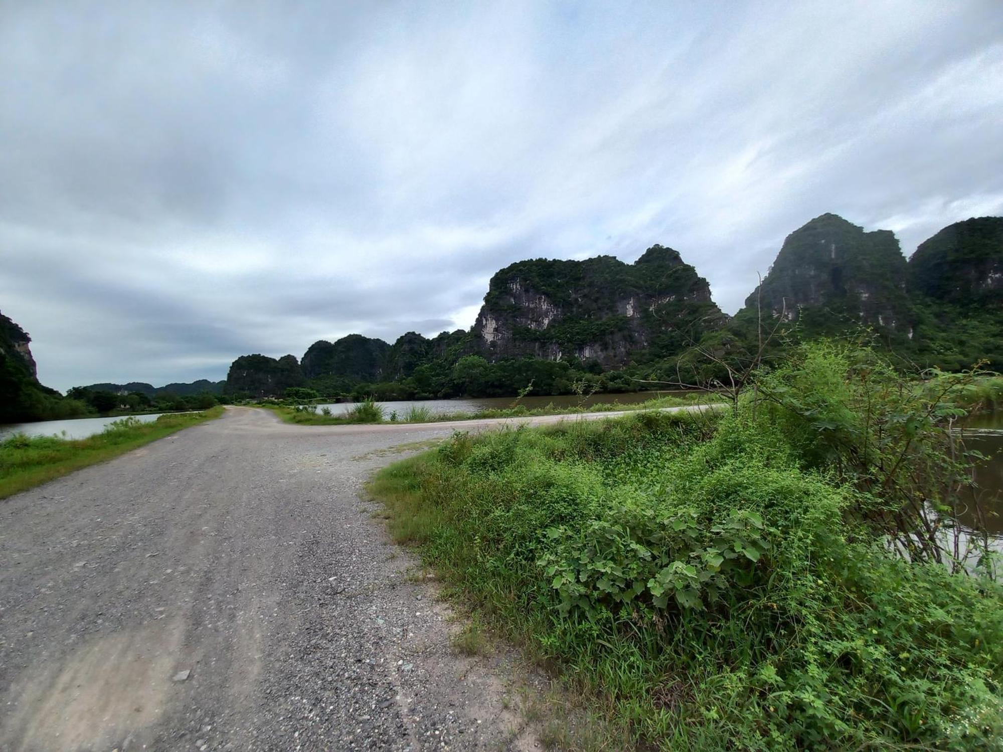 Trang An Pristine View Homestay Ninh Binh Exterior foto