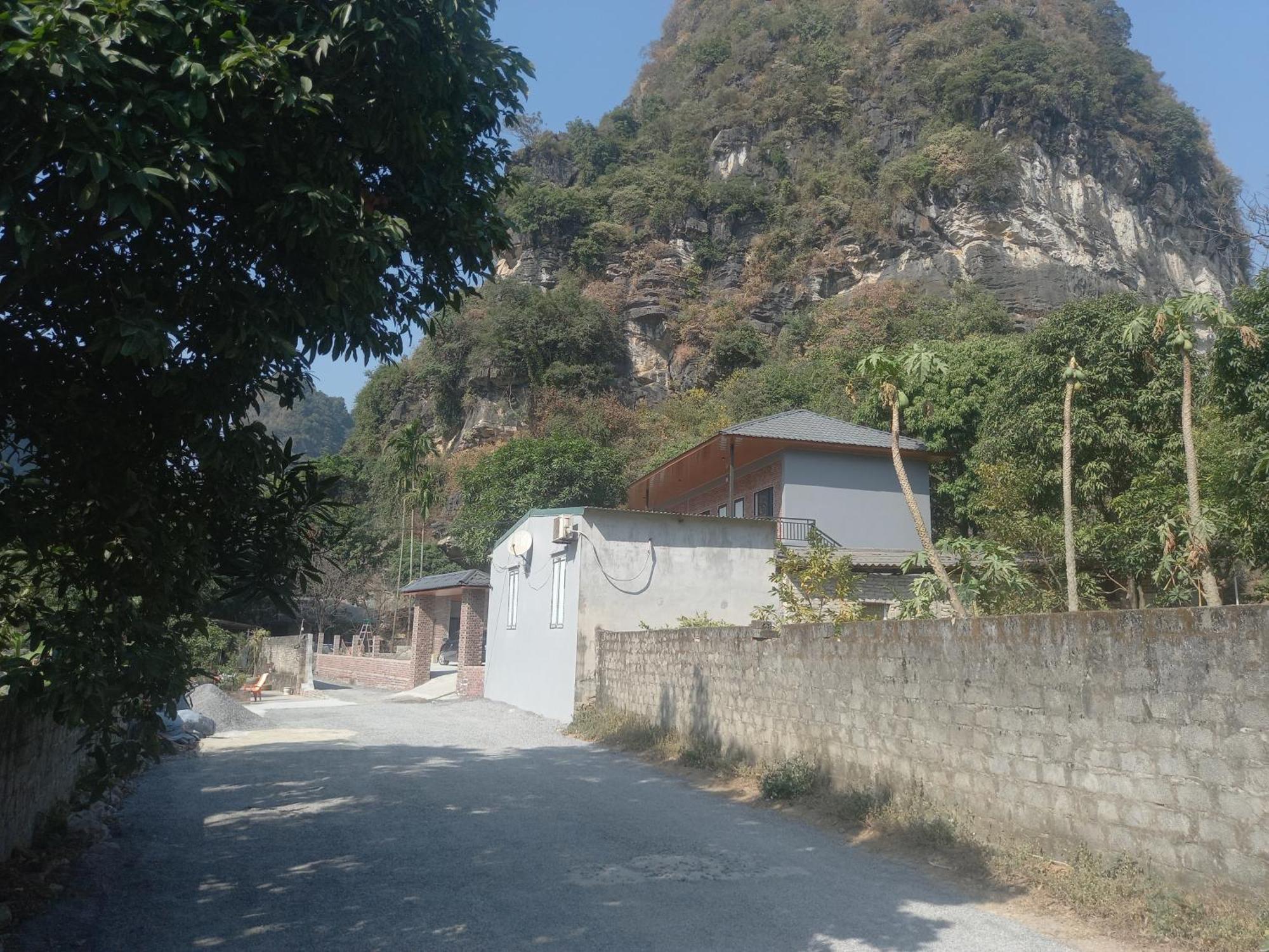 Trang An Pristine View Homestay Ninh Binh Exterior foto