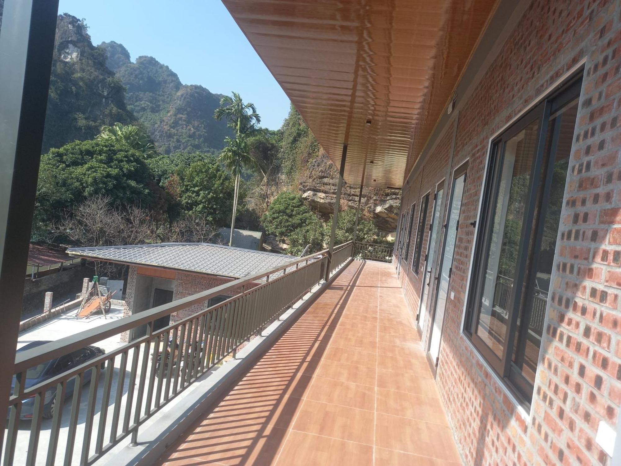 Trang An Pristine View Homestay Ninh Binh Exterior foto