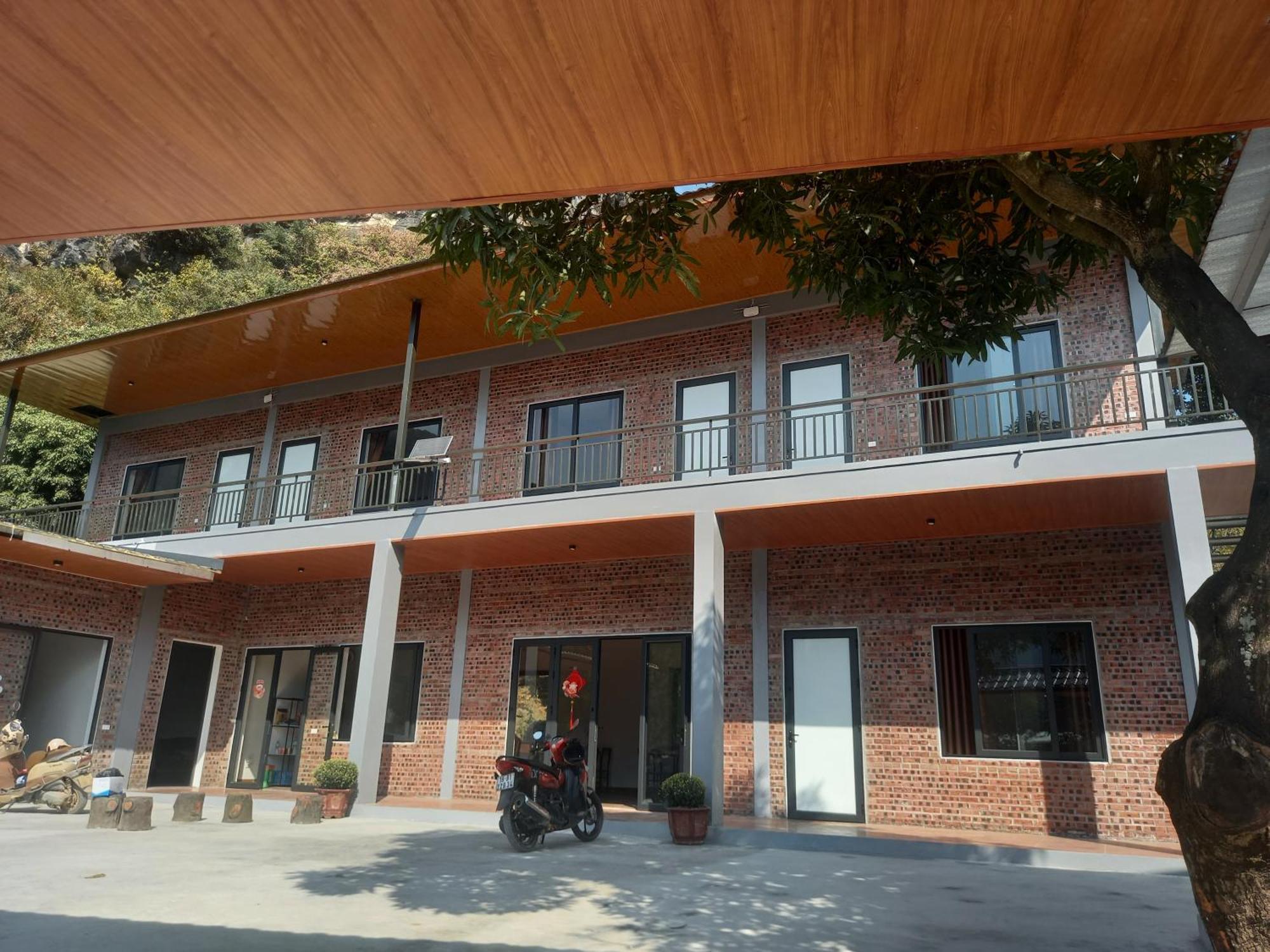 Trang An Pristine View Homestay Ninh Binh Exterior foto